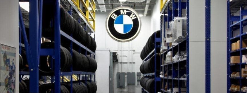 خرید لوازم یدکی BMW